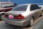 Mitsubishi Lancer GL 1997 Silver Sedan For Sale -1