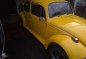 Volkswagen Beetle 1969 Yellow Coupe For Sale -4