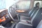 Hyundai Starex 2012 Model Black Van For Sale -2