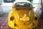 Volkswagen Beetle 1969 Yellow Coupe For Sale -1