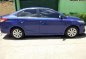 Toyota Vios 1.5 G 2015 AT Blue Sedan For Sale -0