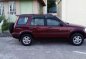 Honda Crv Gen1 1998 Red SUV For Sale -0