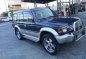 2000 Mitsubishi Pajero 4x4 manual local-0