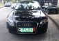 2006 Audi A4 1.8 Turbo ALT C200 Black For Sale -0