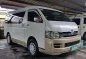 2010 model Toyota Hiace GL Grandia MT Diesel 2011 2009-0