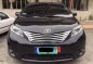 Toyota Sienna 2013 Top of the Line For Sale -0