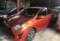 2017 Toyota Wigo 1000G Automatic Orange New Look-0