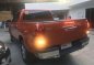 2017 Toyota Hilux 2.4 G 4x2 Orange Manual Transmission-1