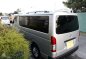 Toyota Hiace Comuter 2016 Silver For Sale -4