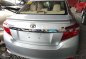 2016 Toyota vios 1.5G Manual SILVER For Sale -0