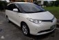 2009 toyota Previa P.white Automatic-1