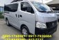 2017 Nissan NV350 Urvan vs 2015 2016 2018 Starex Grandia Traveller-0