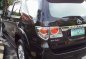 Toyota Fortuner 2012 Automatic Diesel P390,000-2