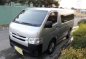 Toyota Hiace Comuter 2016 Silver For Sale -3