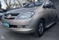 2008 Toyota Innova 2.5 E Manual Bronze For Sale -0