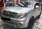 Fortuner 2008 Diesel Automatic Lithium Silver-2