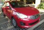 2015 Mitsubishi Mirage G4 GLX Red For Sale -2