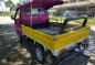 Suzuki Multicab 4x4 5speed Purple For Sale -2