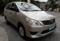 2012 Toyota Innova Manual Gasoline well maintained-1