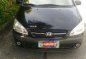 Hyundai Getz 1.1 iTo Black Hatchback For Sale -3