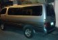 TOYOTA HIACE 1999 DIESEL ₱330,000 Bacood, Sta. Mesa-1