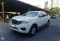 2016 Nissan Navara Calibre 4X2 Manual Diesel For Sale -0