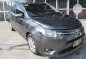 2016 Toyota Vios 1.3E AT Metallic Gray 21tkm-0