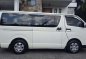 2015 Toyota Hiace Commuter Van for sale-2