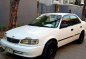 Toyota Corolla 2000 LE Limited White For Sale -1