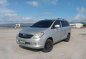 Toyota Innova J 2007 Gas-1