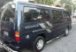 2007 Nissan Urvan Escapade 27L Loaded-3