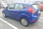2011 Ford Fiesta 1.6 AUTOMATIC TRANSMISSION-0