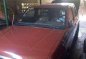 Nissan Frontier 2001 AT Red Pickup For Sale -1