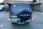 2000 Mitsubishi Pajero 4x4 manual local-3