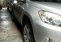 Toyota Rav4 3rd Gen Silver SUV For Sale -2