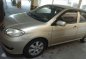 2006 Toyota Vios G MT Beige Sedan For Sale -2