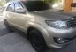 2015 Toyota Fortuner G Diesel 4X2 Automatic-0