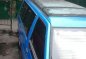 Nissan Vanette Largo 2000 Blue Van For Sale -2