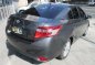 2016 Toyota Vios 1.3E AT Metallic Gray 21tkm-4