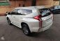 Mitsubishi Montero Gls 2017 Model DrivenRides-2