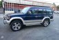 2000 Mitsubishi Pajero 4x4 manual local-1