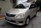 2012 Toyota Innova Manual Gasoline well maintained-0