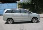 2006 TOYOTA INNOVA G Silver SUV For Sale -2