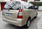 2012 Toyota Innova Manual Gasoline well maintained-4