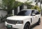 2012 Range Rover Fullsize HSE TDV8 Diesel Casa Maintained-1