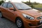 Hyundai Accent Hathback Orange For Sale -2