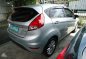 2014 Ford Fiesta Hatchback Automatic FOR SALE -3