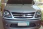 Mitsubishi Adventure GLS Sport 2010 Manual Diesel-1