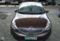 2013 Kia Rio Sedan Automatic Brown For Sale -4