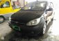 Hyundai Getz 1.1 iTo Black Hatchback For Sale -1